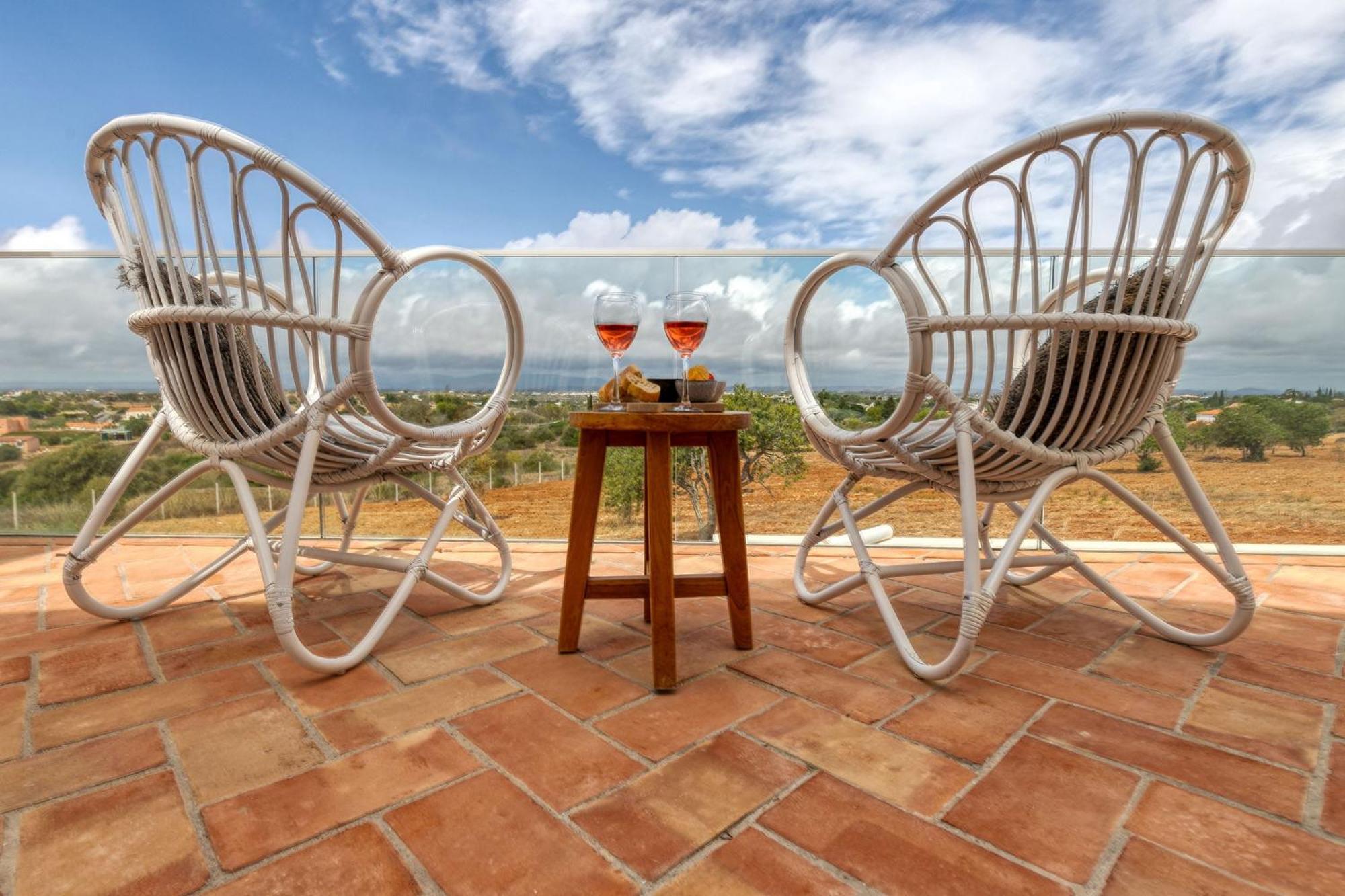 Bed and Breakfast Quinta Do Ourives Carvoeiro  Zewnętrze zdjęcie