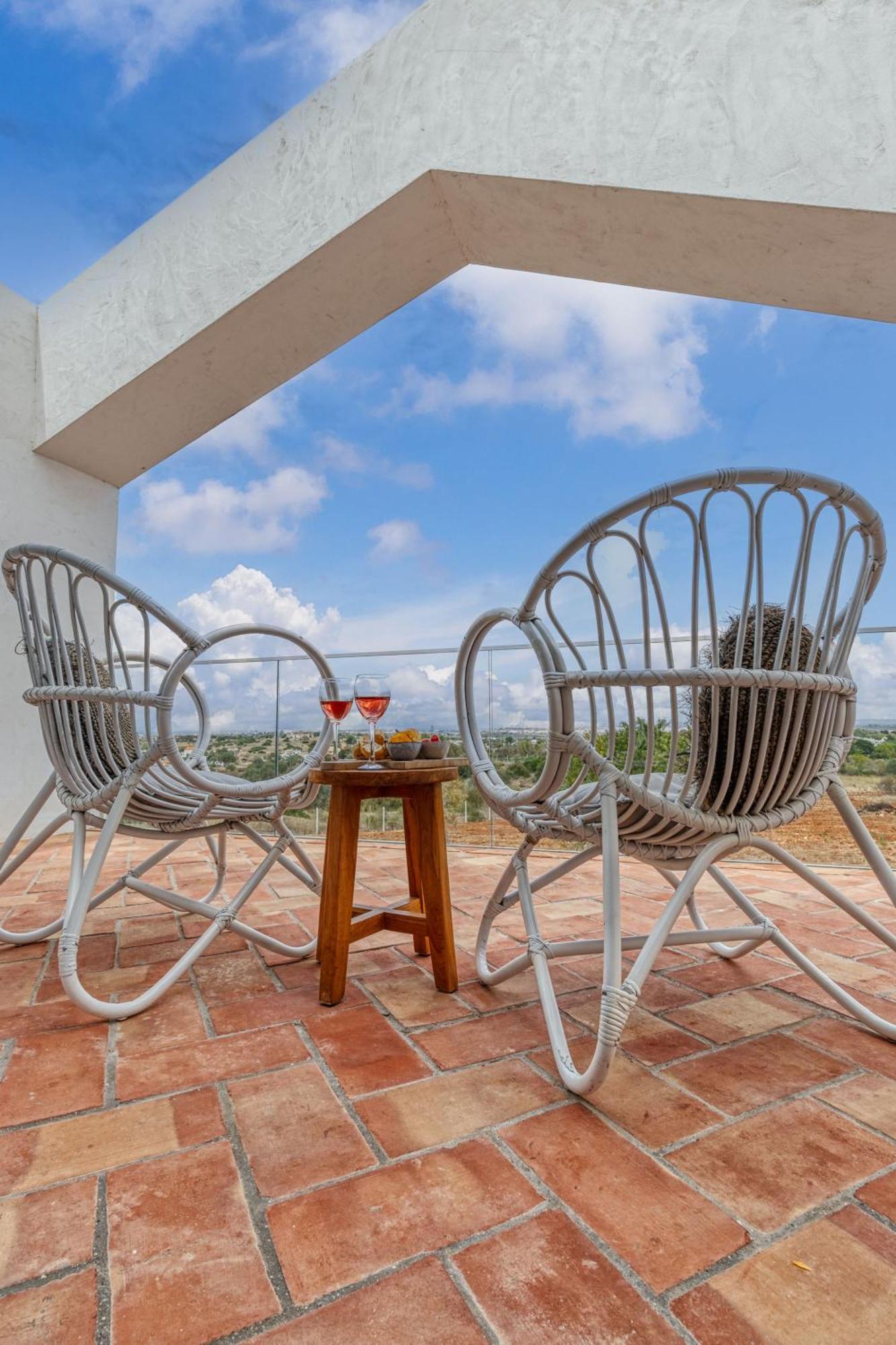 Bed and Breakfast Quinta Do Ourives Carvoeiro  Zewnętrze zdjęcie