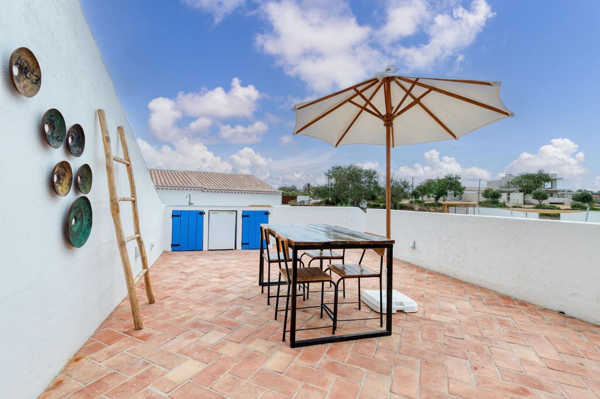 Bed and Breakfast Quinta Do Ourives Carvoeiro  Zewnętrze zdjęcie