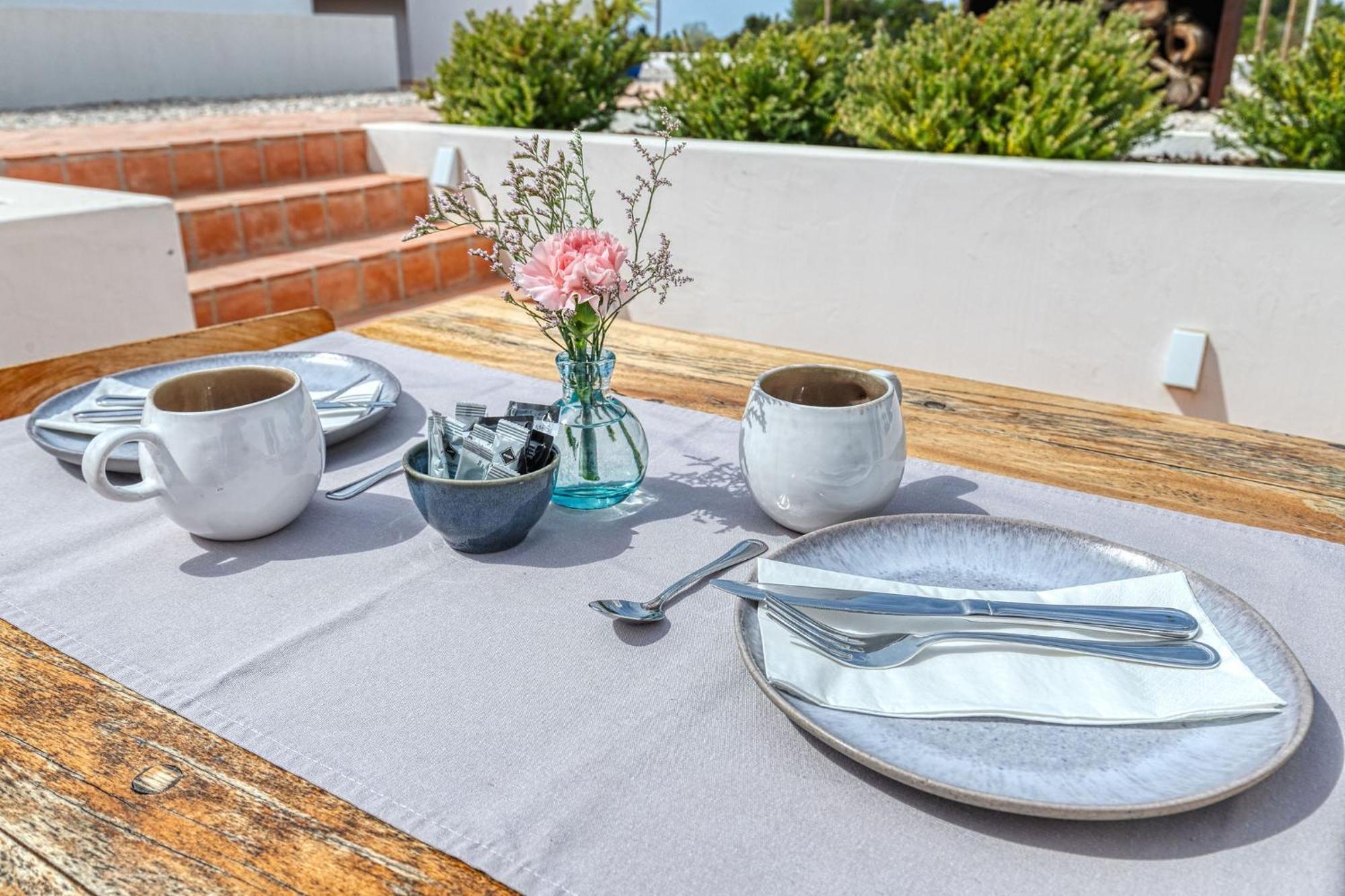 Bed and Breakfast Quinta Do Ourives Carvoeiro  Zewnętrze zdjęcie