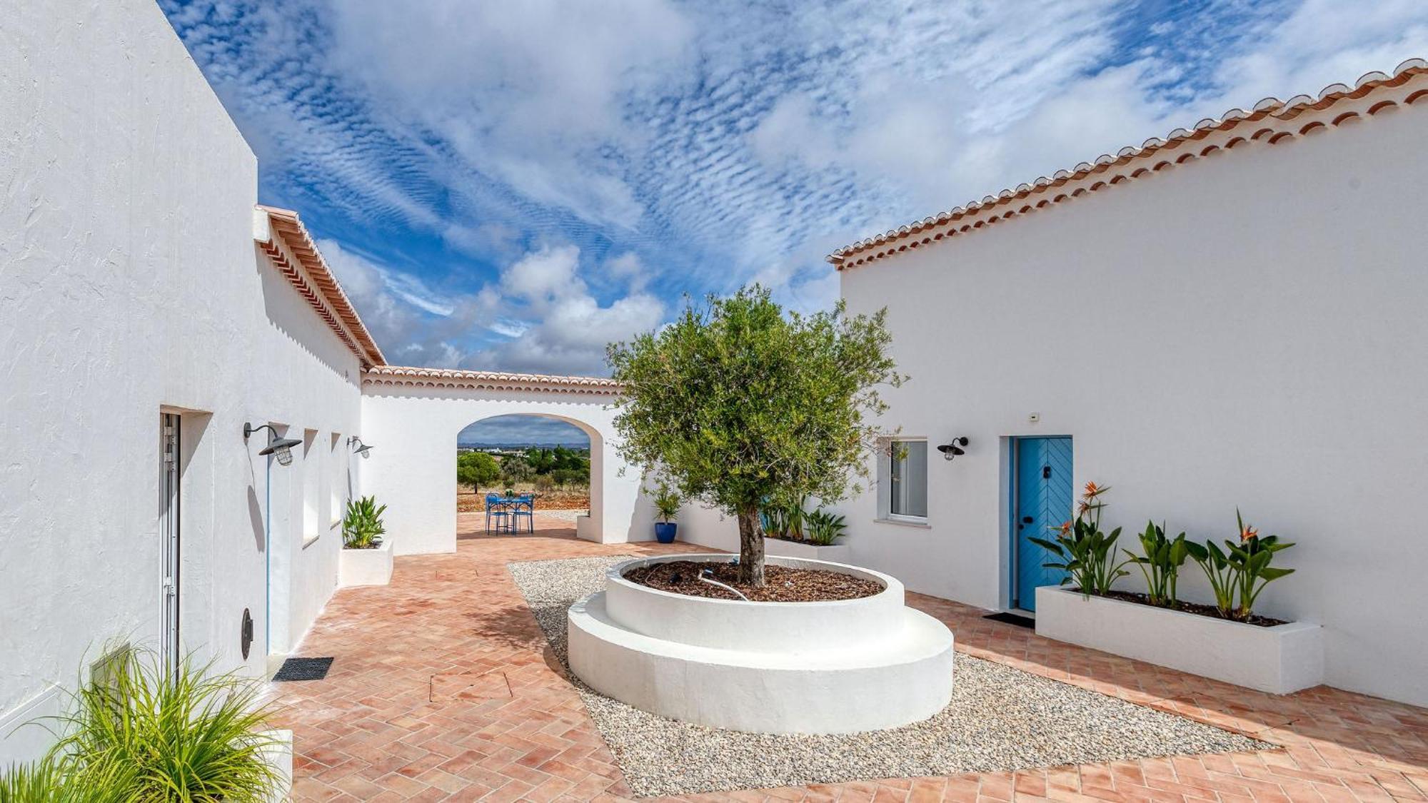Bed and Breakfast Quinta Do Ourives Carvoeiro  Zewnętrze zdjęcie