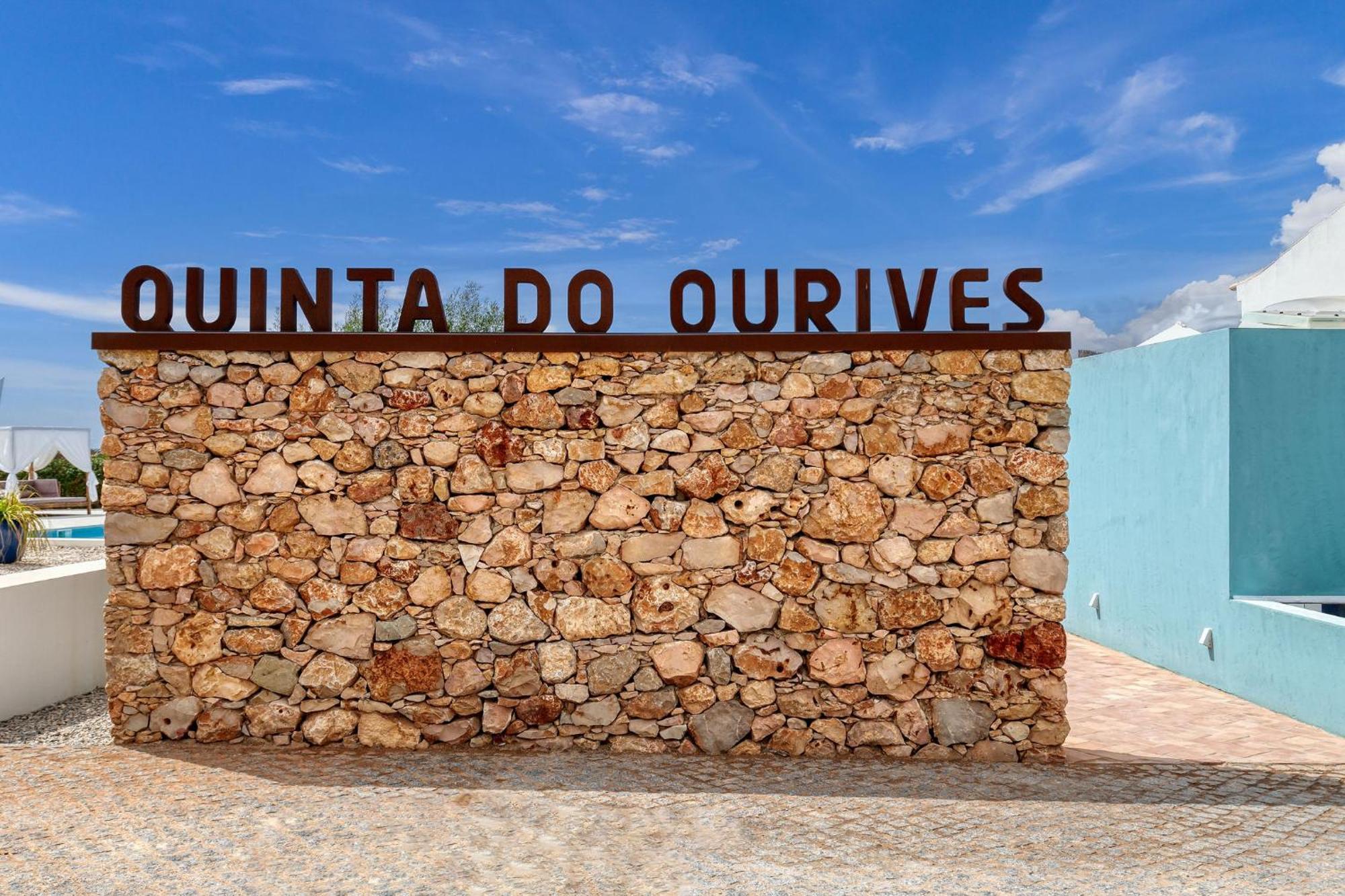 Bed and Breakfast Quinta Do Ourives Carvoeiro  Zewnętrze zdjęcie